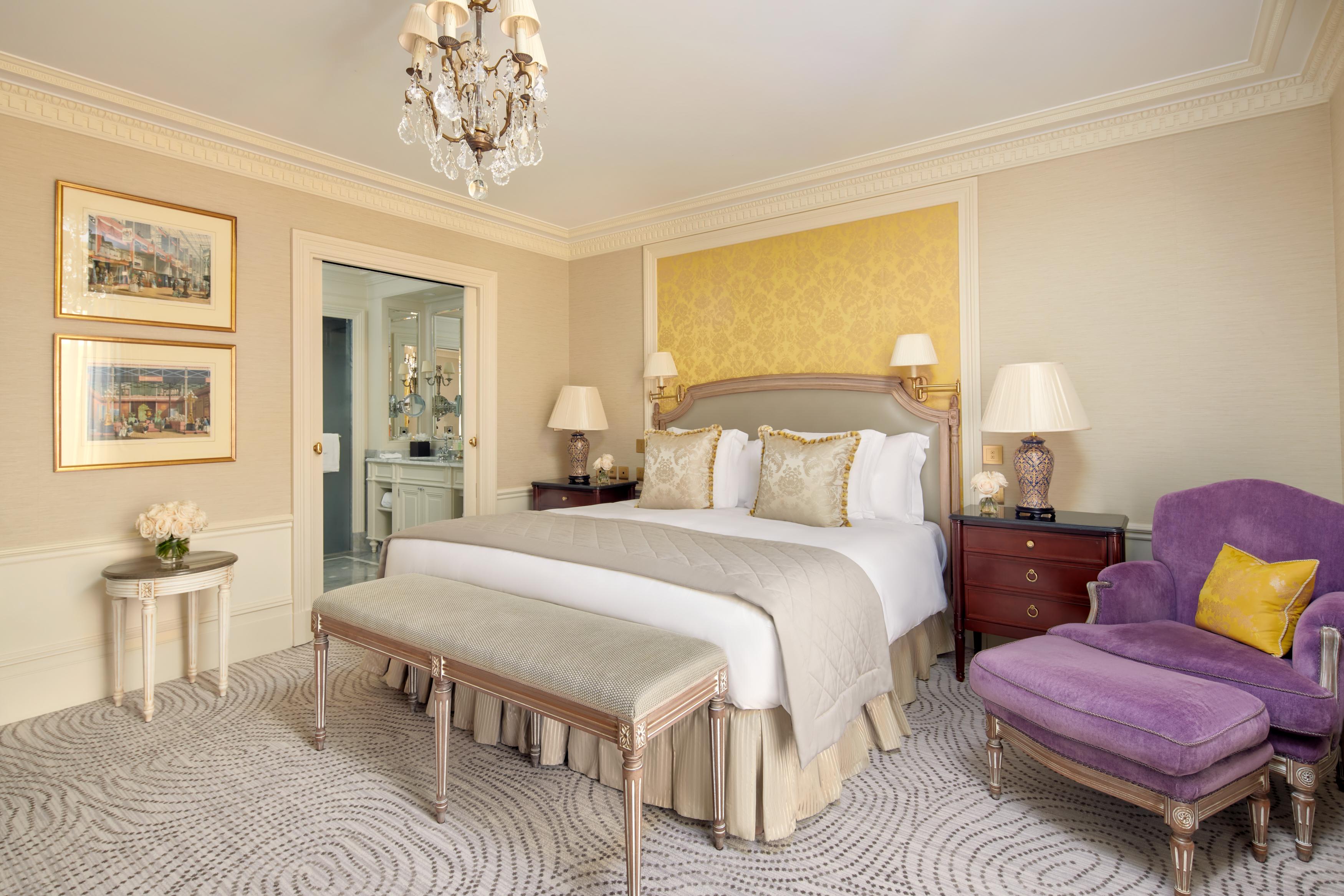 Отель Beau-Rivage Geneve Экстерьер фото