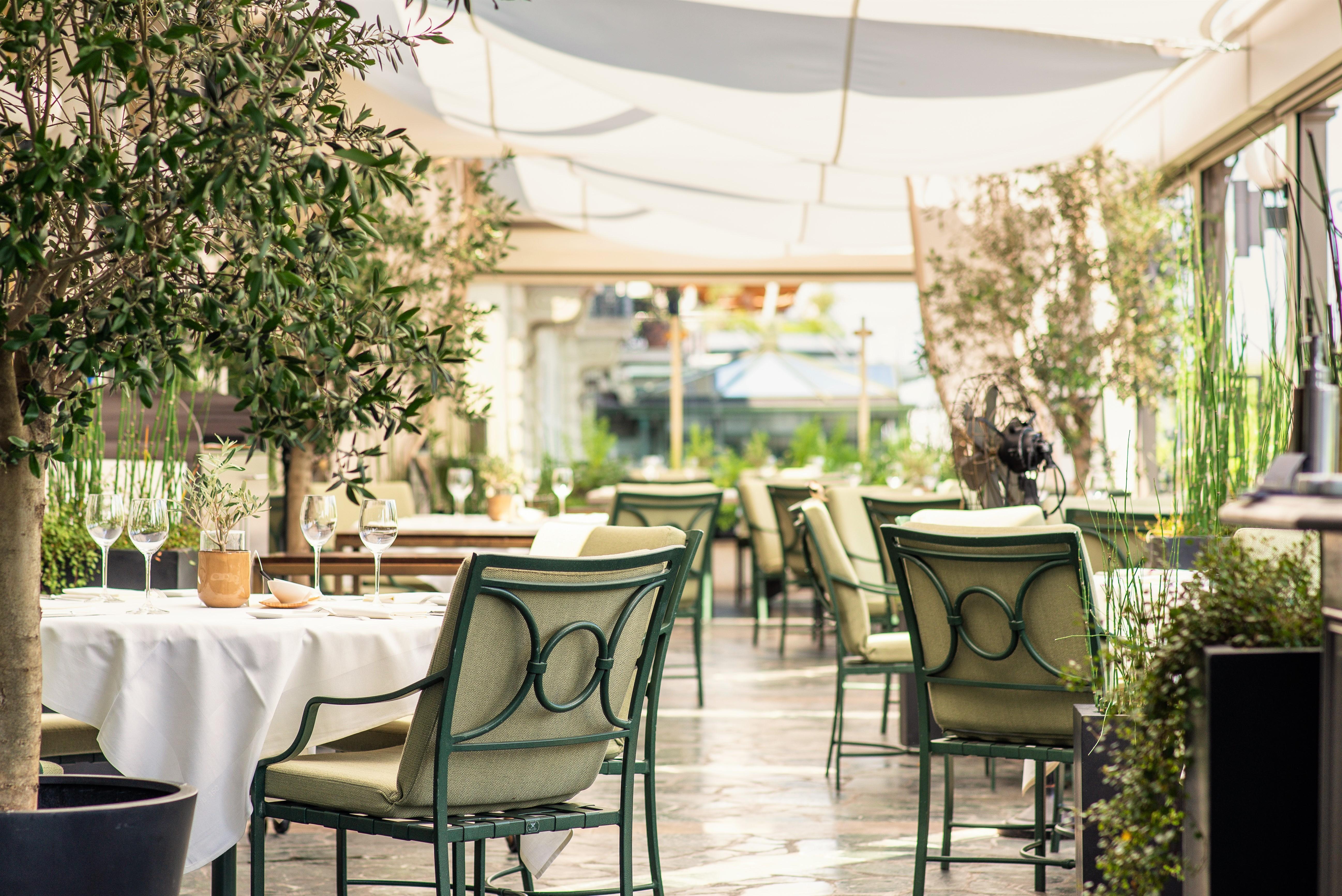 Отель Beau-Rivage Geneve Экстерьер фото