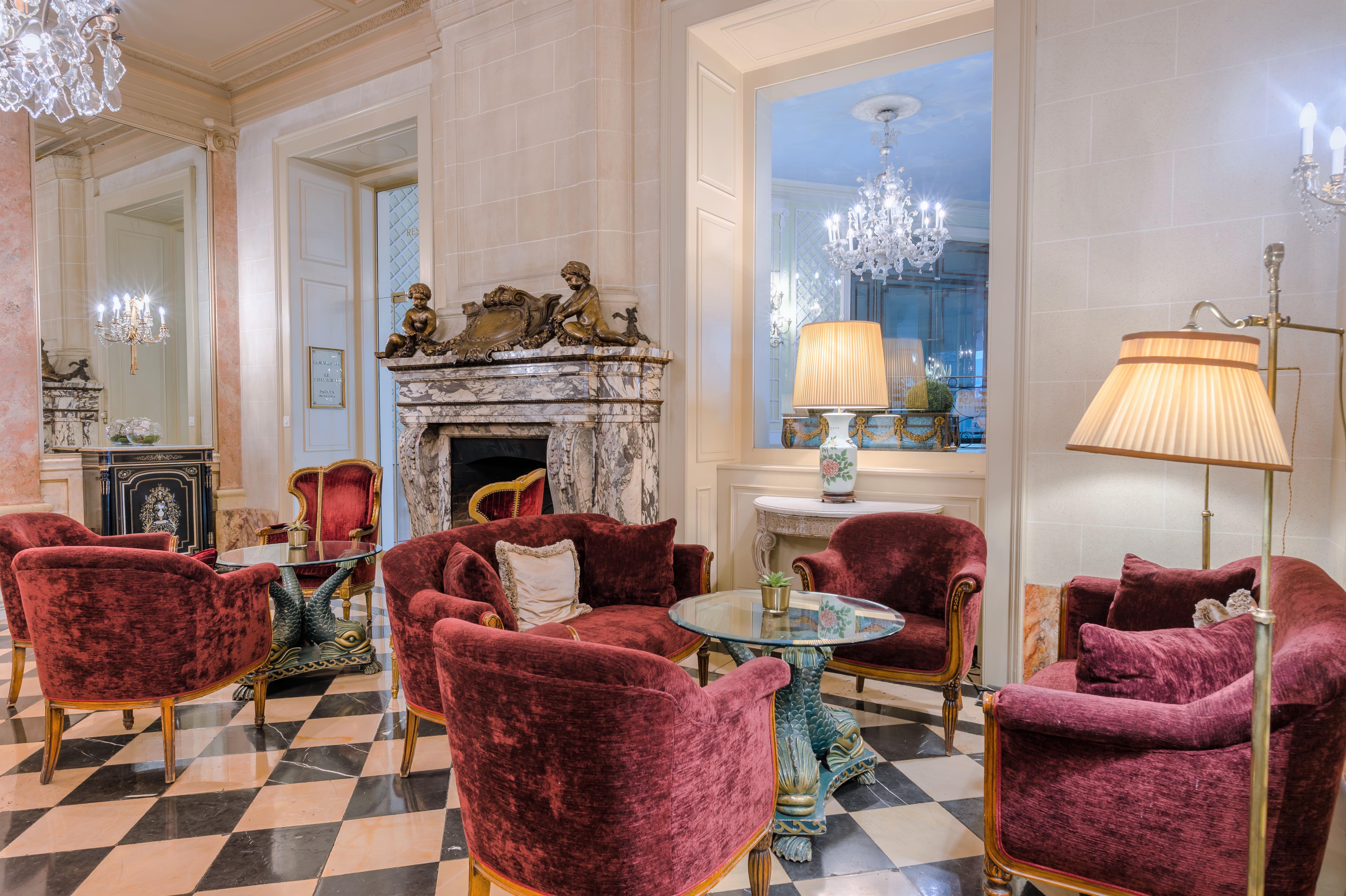 Отель Beau-Rivage Geneve Экстерьер фото